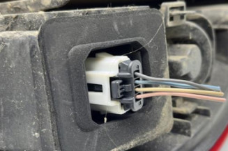Feu arriere principal gauche (feux) RENAULT SCENIC 3
