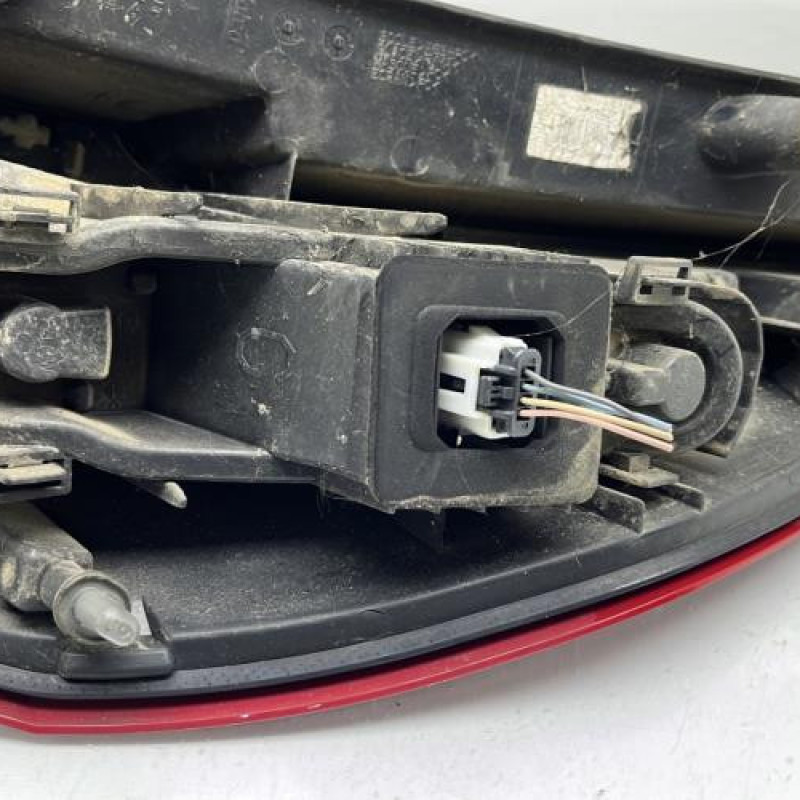 Feu arriere principal gauche (feux) RENAULT SCENIC 3 Photo n°7