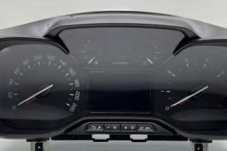 Compteur CITROEN C3 3 Photo n°1