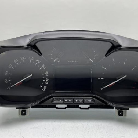 Compteur CITROEN C3 3 Photo n°1