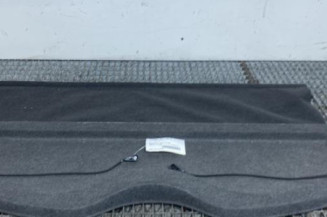 Plage arriere RENAULT MODUS Photo n°1