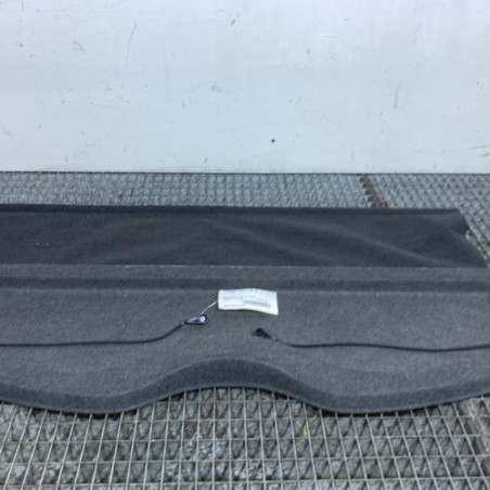 Plage arriere RENAULT MODUS Photo n°1