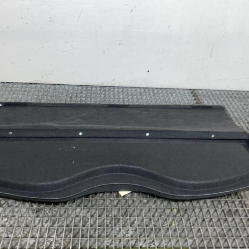 Plage arriere RENAULT MODUS Photo n°4