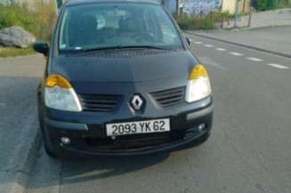 Plage arriere RENAULT MODUS