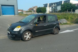 Plage arriere RENAULT MODUS