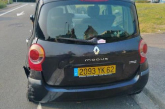 Plage arriere RENAULT MODUS