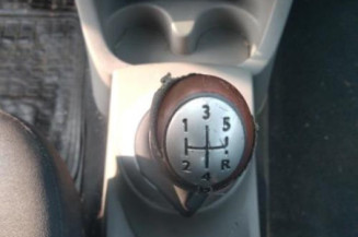 Plage arriere RENAULT MODUS