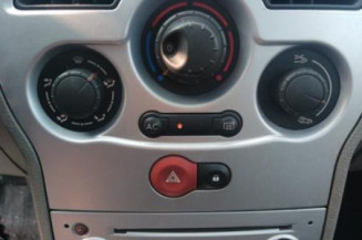 Plage arriere RENAULT MODUS