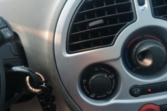 Plage arriere RENAULT MODUS