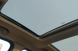 Plage arriere RENAULT MODUS