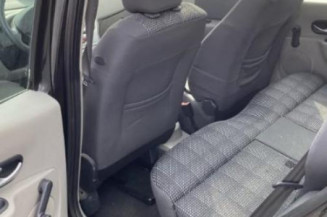 Plage arriere RENAULT MODUS