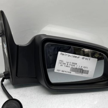 Retroviseur droit OPEL ZAFIRA B Photo n°1