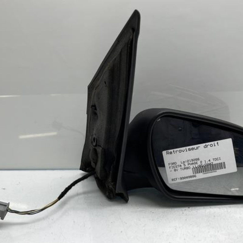 Retroviseur droit FORD FIESTA 5 Photo n°1
