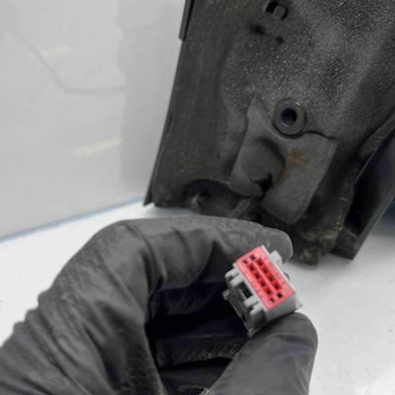 Retroviseur droit FORD FIESTA 5 Photo n°3