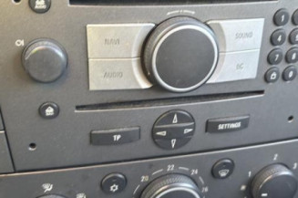 Verin de coffre OPEL VECTRA C