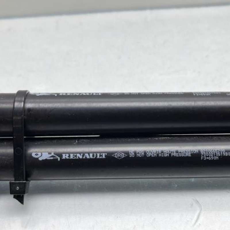 Verin de coffre RENAULT MODUS Photo n°4