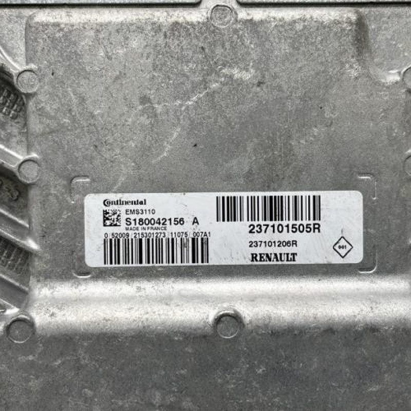 Kit de demarrage RENAULT MODUS Photo n°2