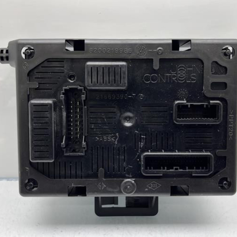 Kit de demarrage RENAULT MODUS Photo n°4