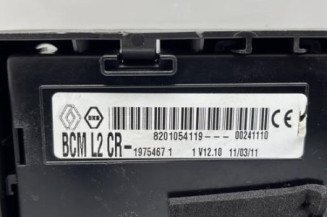 Kit de demarrage RENAULT MODUS