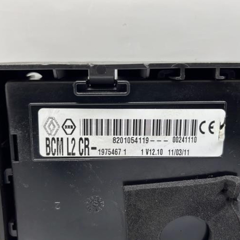 Kit de demarrage RENAULT MODUS Photo n°5