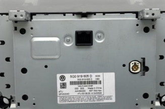 Ecran GPS VOLKSWAGEN GOLF 7