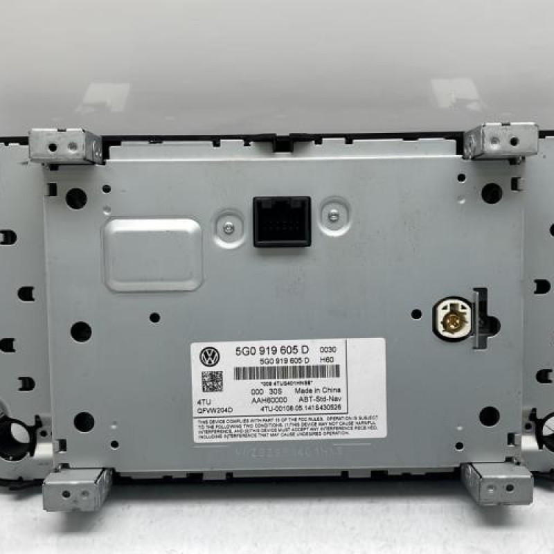 Ecran GPS VOLKSWAGEN GOLF 7 Photo n°3
