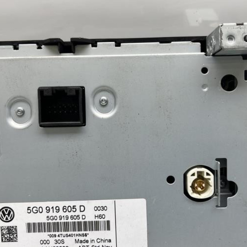 Ecran GPS VOLKSWAGEN GOLF 7 Photo n°5