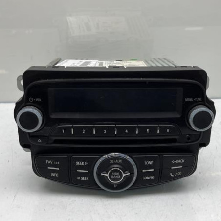 Autoradio d'origine CHEVROLET AVEO 2 Photo n°1