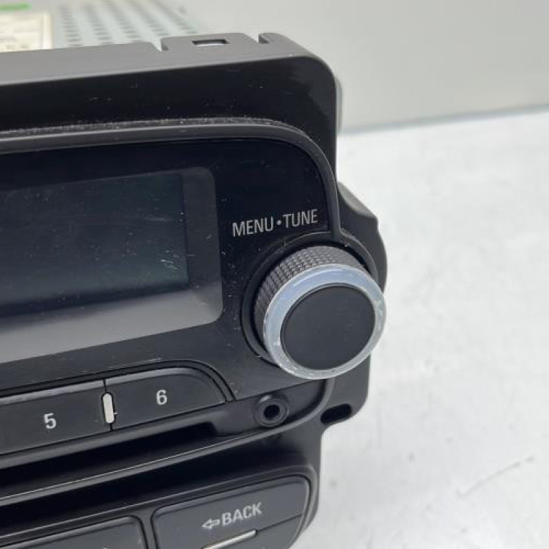 Autoradio d'origine CHEVROLET AVEO 2 Photo n°3