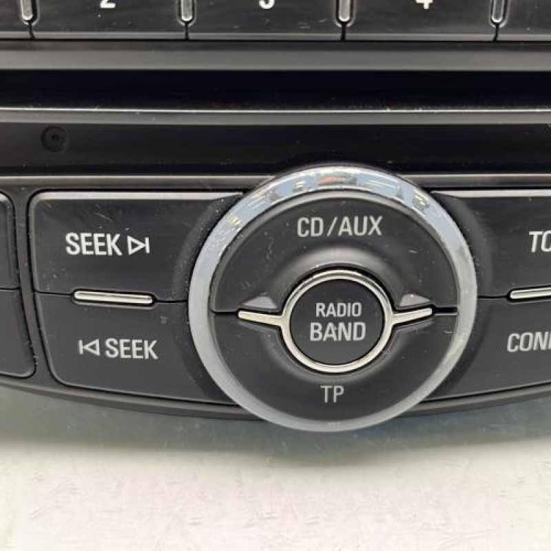 Autoradio d'origine CHEVROLET AVEO 2 Photo n°4
