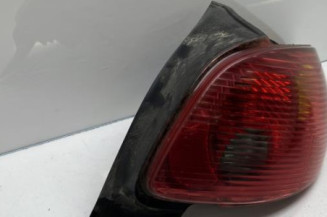 Feu arriere principal droit (feux) PEUGEOT 206