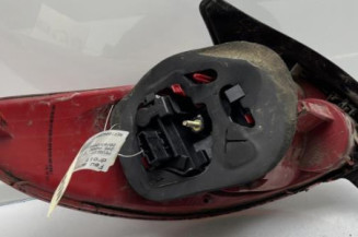 Feu arriere principal droit (feux) PEUGEOT 206