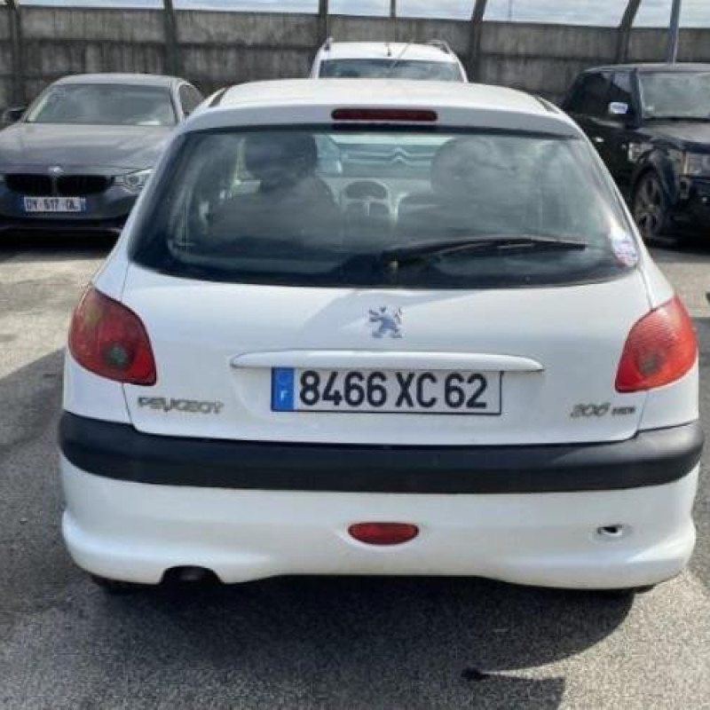 Feu arriere principal droit (feux) PEUGEOT 206 Photo n°10