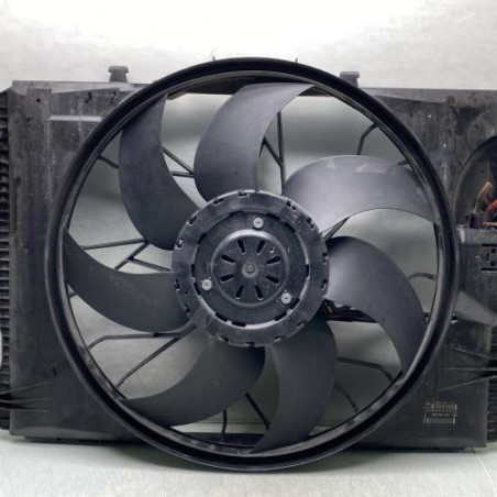 Moto ventilateur radiateur MERCEDES CLASSE B 246 Photo n°1