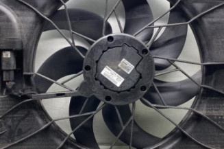 Moto ventilateur radiateur MERCEDES CLASSE B 246