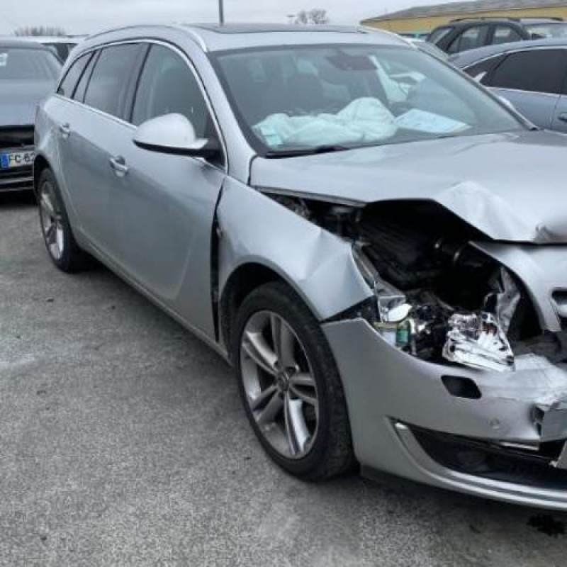 Cric OPEL INSIGNIA 1 Photo n°6