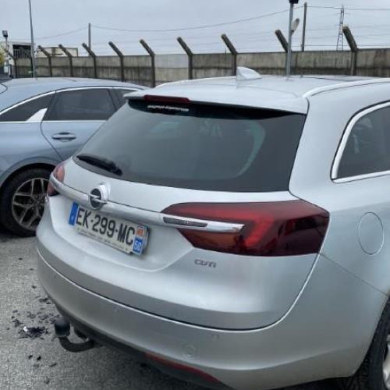 Cric OPEL INSIGNIA 1 Photo n°13