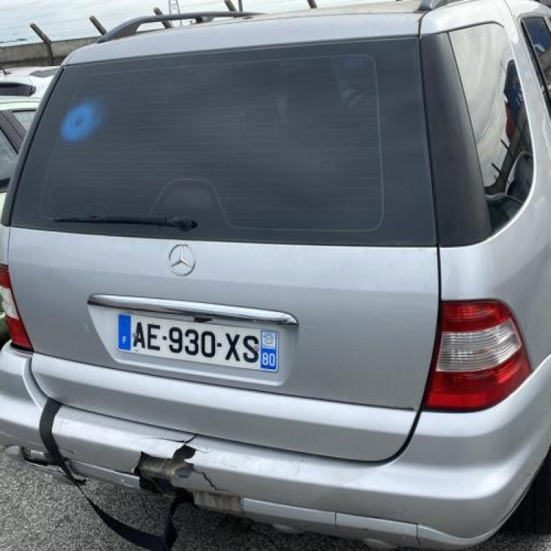 Jante MERCEDES CLASSE M 163 Photo n°11