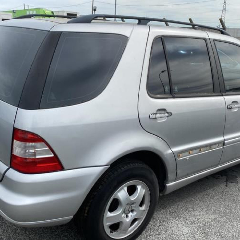 Jante MERCEDES CLASSE M 163 Photo n°12