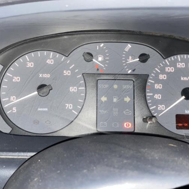 Moteur RENAULT MEGANE 1 Photo n°18