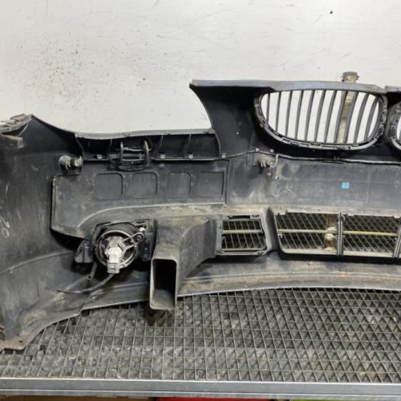 Pare choc avant BMW SERIE 5 E60 Photo n°6
