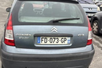 Boitier servitude moteur (BSM) CITROEN C3 1