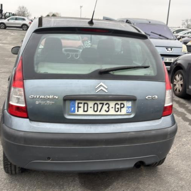 Boitier servitude moteur (BSM) CITROEN C3 1 Photo n°8