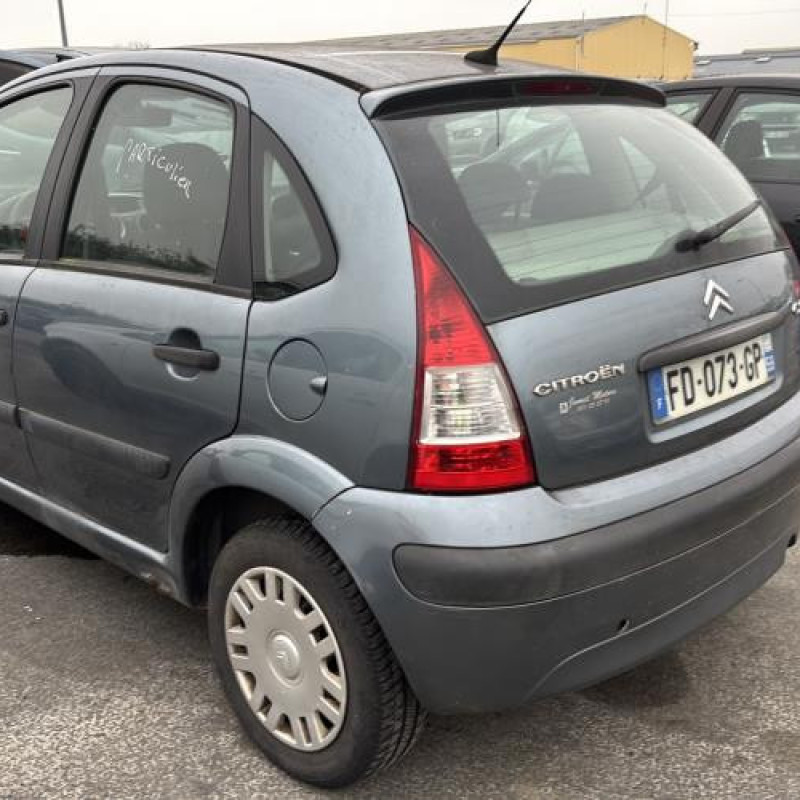 Boitier servitude moteur (BSM) CITROEN C3 1 Photo n°9