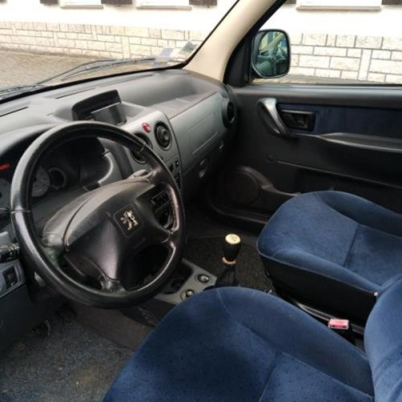 Autoradio d'origine PEUGEOT PARTNER 1 Photo n°10