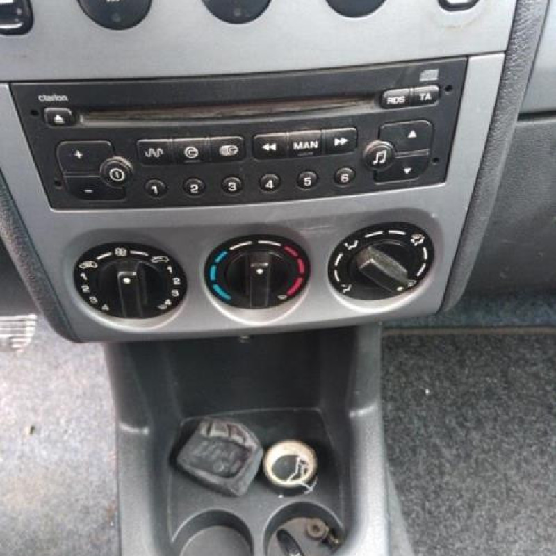 Autoradio d'origine PEUGEOT PARTNER 1 Photo n°13