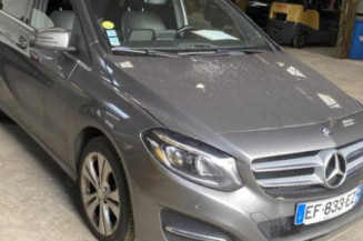 Air bag rideau droit MERCEDES CLASSE B 246