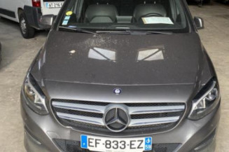 Air bag rideau droit MERCEDES CLASSE B 246