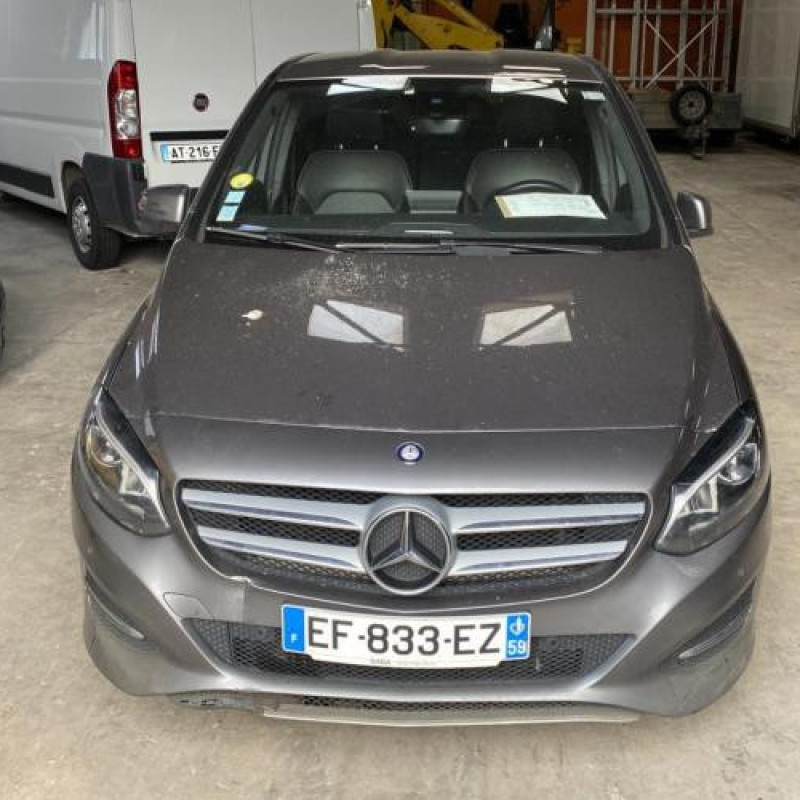 Air bag rideau droit MERCEDES CLASSE B 246 Photo n°5
