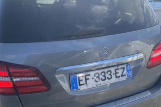 Air bag rideau droit MERCEDES CLASSE B 246